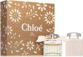 chloe by chloe giftset Eau de Parfum spray 50 ml + Body lotion 100 ml