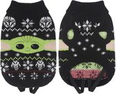 For Fan Pets - Star Wars - The Mandalorian Knitted Dog Sweater Grogu - XXS