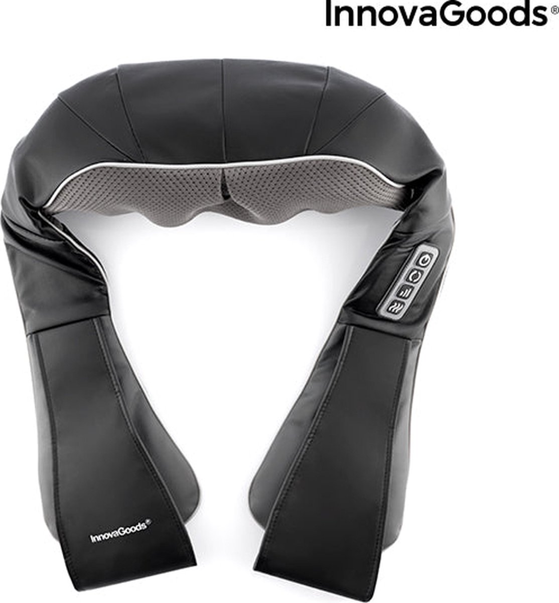 Innovagoods - Masseur de Main Électrique Halaxer…