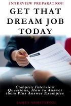 Get That Dream Job Today