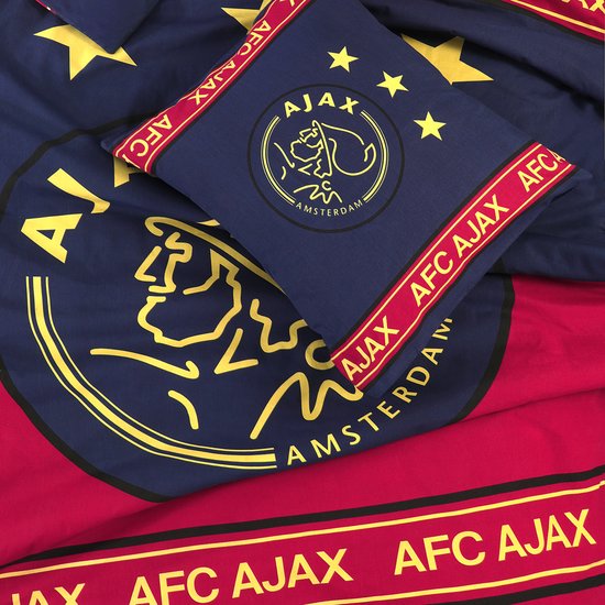 Ajax Housse de couette Away 2022-2023