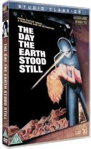 The Day the Earth Stood Still DVD (2005) Michael Rennie, Wise