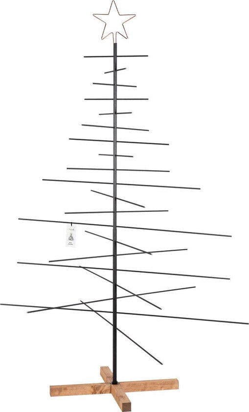 kerstboom – Premium kwaliteit - realistische kerstboom – duurzaam 117 x 117 x 180 cm