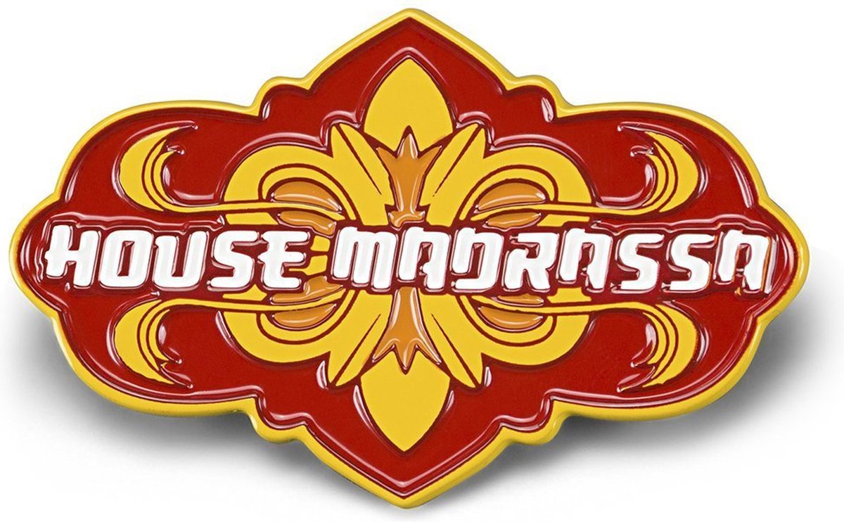 Firefly - House Madrassa pin