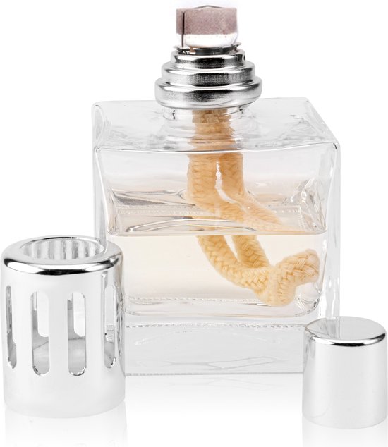 KaZis® Geurbrander voor alle huisparfums zoals KaZis en Lampe Berger