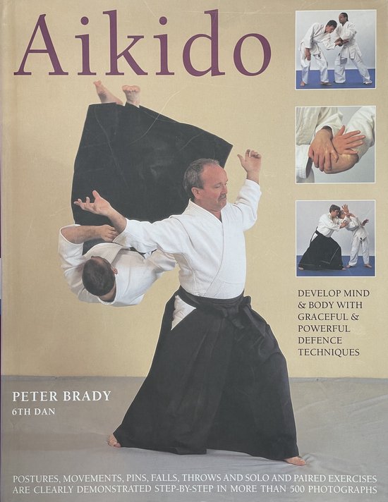 Aikido - cover