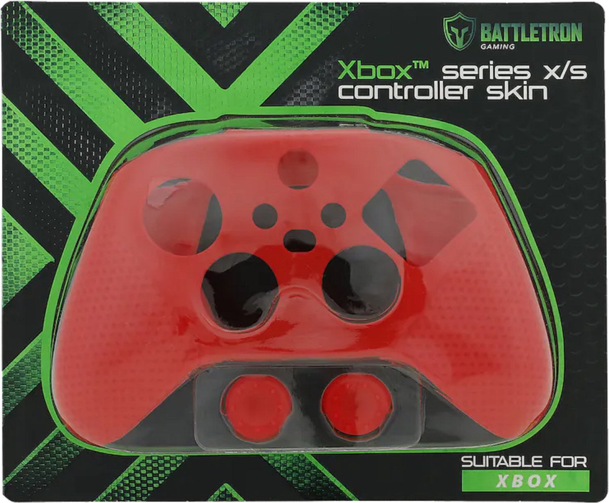 S&C - xbox controller skin Xbox cadeau tip
