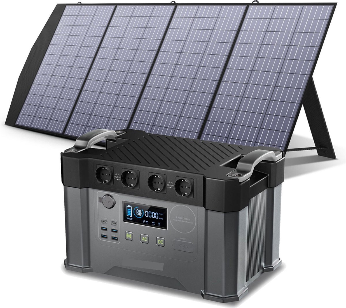 Nivard Zonnepaneel Met Accu Zonnepanelen Compleet Pakket nivard-zonnepaneel-met-accu-zonnepanelen-compleet-pakket