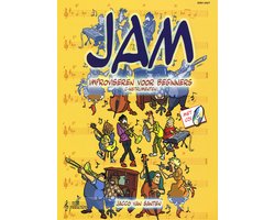 Jam: Improviseren voor beginners