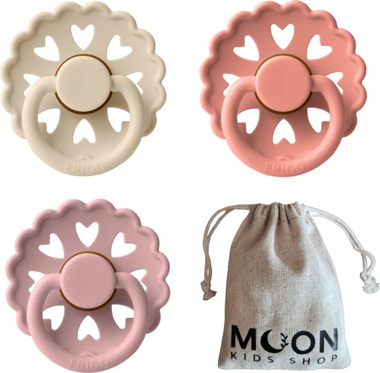 First- newborn handschoenen- Ben- beige/wit - Ciao Bambino