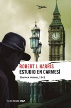 Sherlock Holmes 4 - Estudio en carmesí