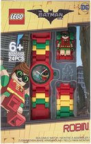 Lego Horloge Batman: Robin