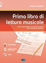 Cappellari, A: Primo Libro di Lettura Musicale