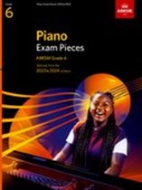 ABRSM Exam Pieces- Piano Exam Pieces 2023 & 2024, ABRSM Grade 6