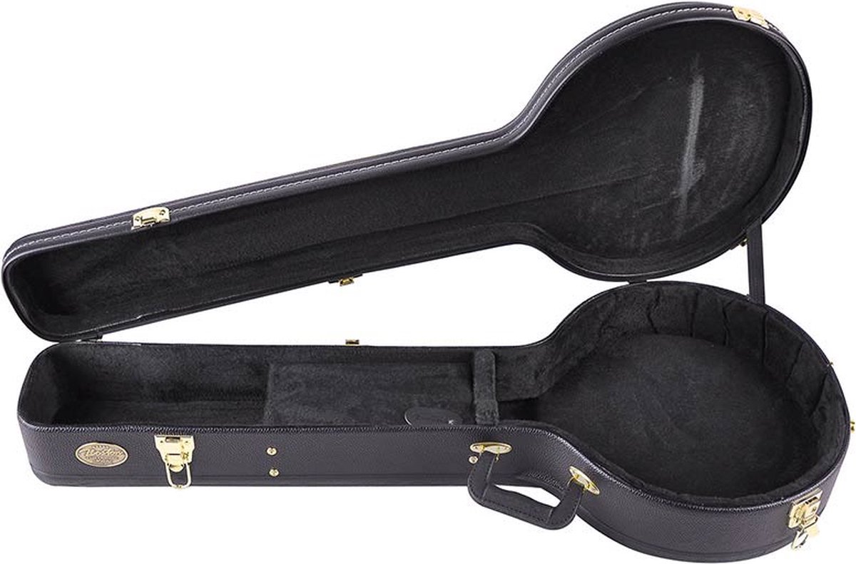 Boston CBJ-100-FP Standard Series koffer voor folk banjo