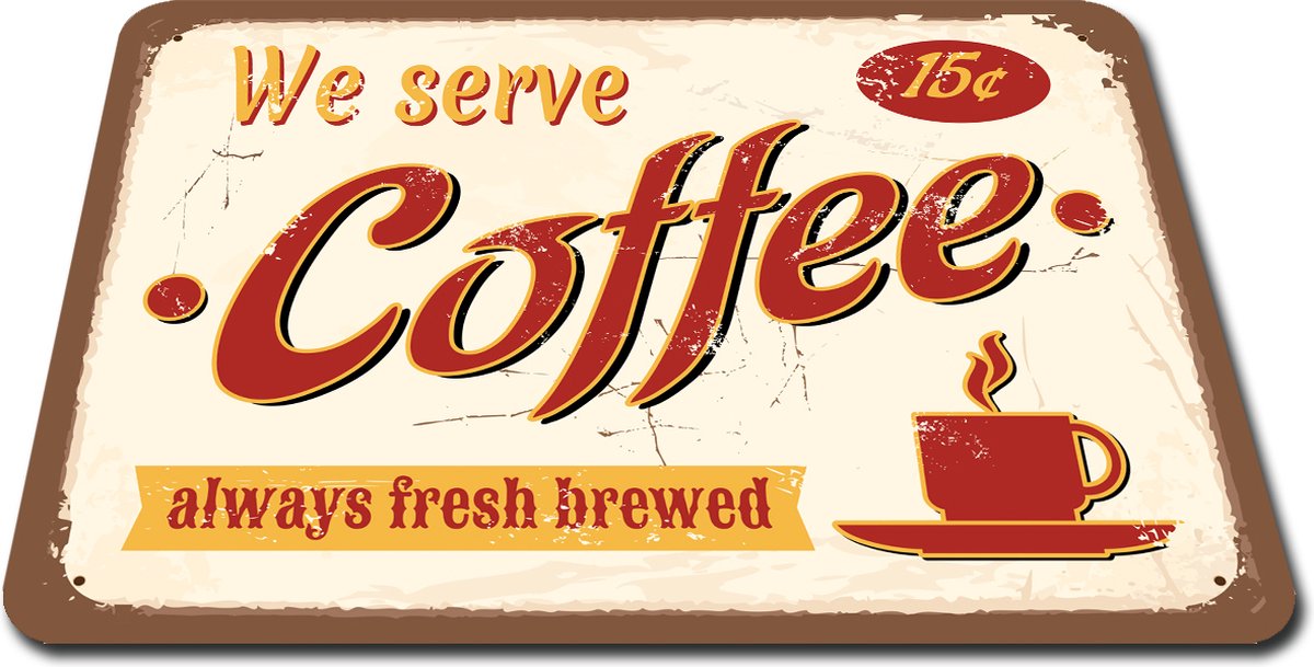 Papillon Inductie Beschermer - Antislip Afdekmat - 52x72 - We Serve Coffee