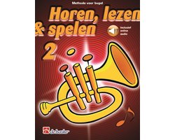 Horen, lezen & spelen 2 trompet