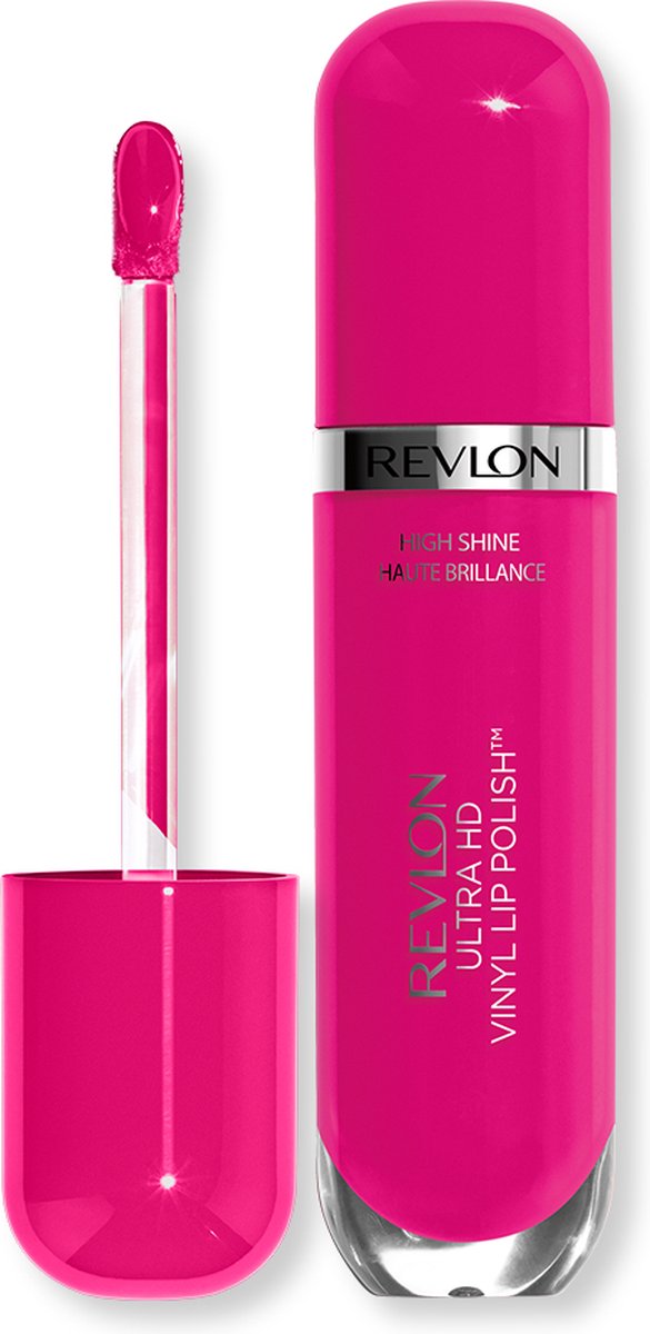 Goedkoopste Revlon Ultra HD Vinyl Lip Polish 5,9 ml 975 Rule The World