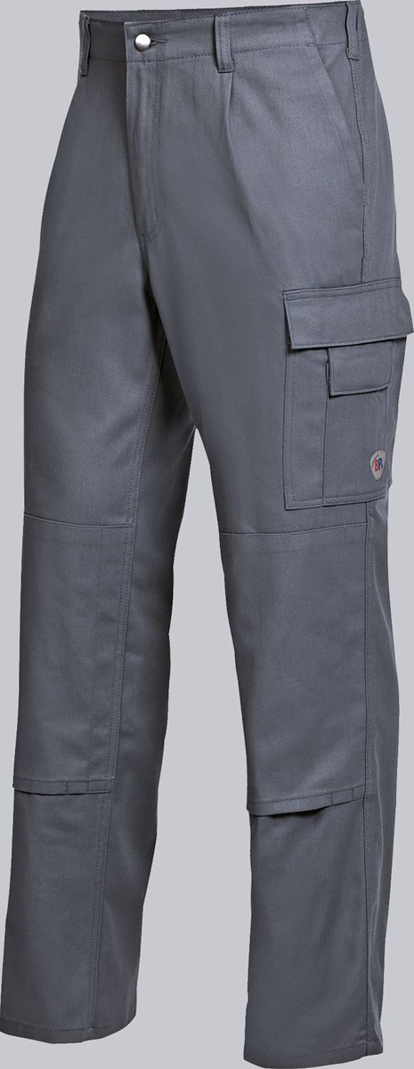 BP® BASIC KATOENEN WERKBROEK MET KNIEZAKKEN |54