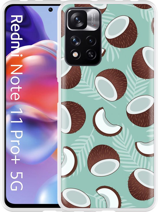 SEAHAI Hoesje voor Xiaomi Redmi Note 14 Pro Plus 5G SEAHAI Hoesje voor Xiaomi Redmi Note 14 Pro Plus 5G