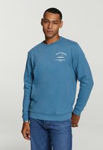 Shiwi Sweater Marlin - cold sky blue - L