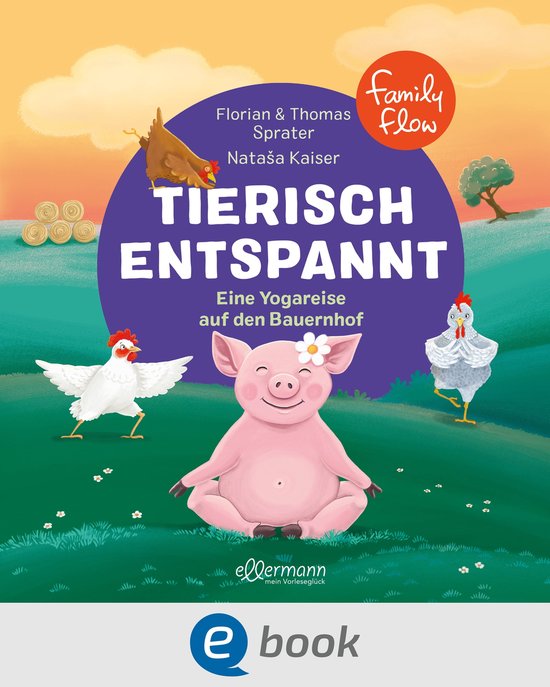 FamilyFlow - FamilyFlow. Tierisch entspannt