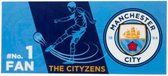 Manchester City Bumper Sticker BS