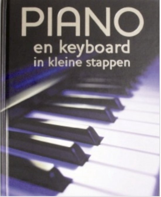 9781407521459 - Piano en keyboard in kleine stappen
