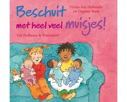 Beschuit Met Heel Veel Muisjes