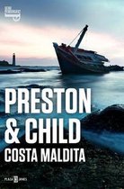 Agent Pendergast- Costa Maldita /Crimson Shore