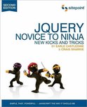 Jquery: Novice To Ninja