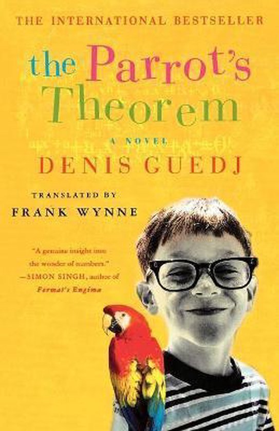 The Parrot's Theorem - cover