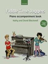 Fiddle Time- Fiddle Time Joggers Piano Accompaniment Book (for Third Edition)