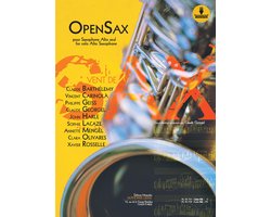 OpenSax Vol. 1