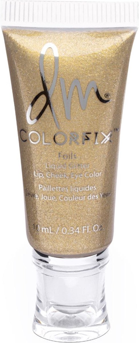 Danessa Myricks Beauty - Colorfix Foils Starship