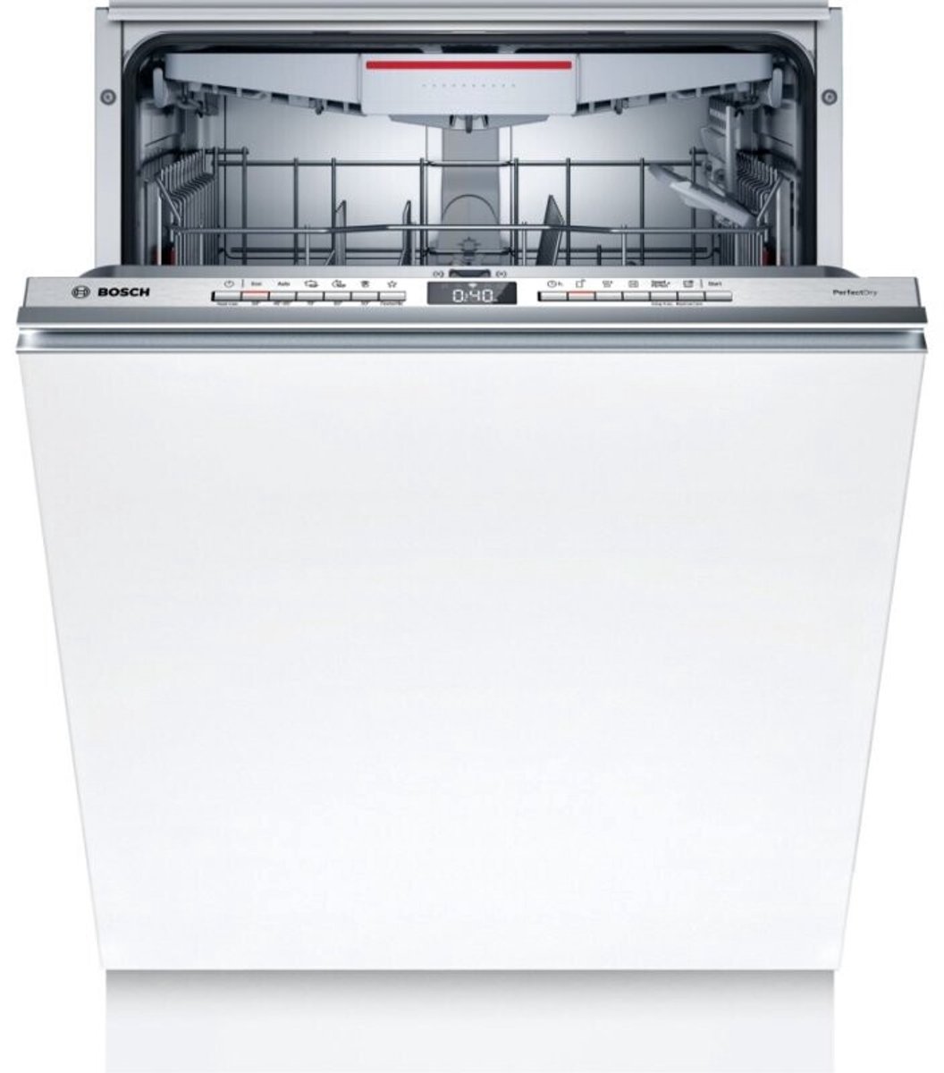 Bosch SBD6TCX00E / Volledig geïntegreerd / Nishoogte 87,5 - 92,5 cm