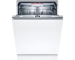Bosch SBD6TCX00E Serie 6 - Inbouwvaatwasser - Volledig integreerbaar - Home Connect