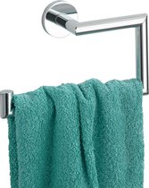 WENKO Power-Loc® anneau porte-serviettes Revello porte-serviettes de douche bras porte-serviettes porte-serviettes de bain