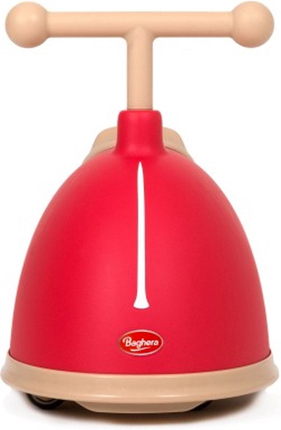 Baghera Twister Rood Loopauto