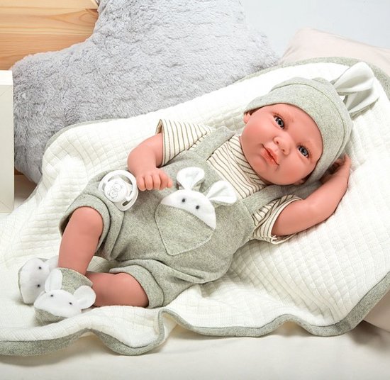 Corolle - My first doll, Baby Calin Milly, 30 cm, from 18 months, 9000100840