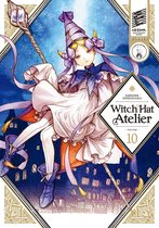 Witch Hat Atelier 10 - Witch Hat Atelier 10