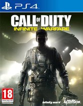 Call Of Duty Infinite Warfare - PS4