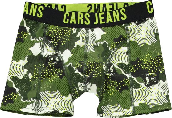 Cars Jeans - Kids Bondry 2 Pack Black - Maat: 122-128