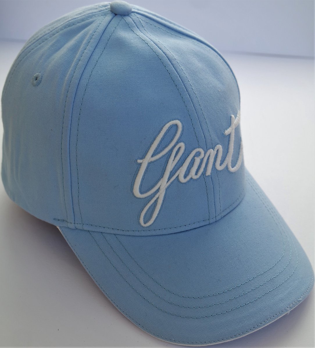 Gant Signature Cap - Sea Blue - One Size