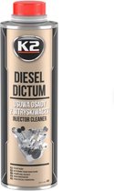 Injector Cleaner K2 Diesel Dictum - 500ml