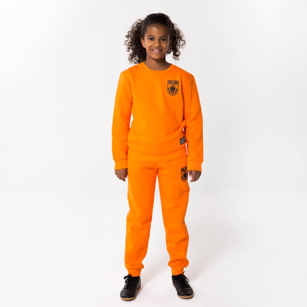 Holland logo sweater kids - Truien - maat 140 | bol.com