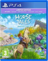 Horse Tales: Emerald Valley Ranch Limited Edition - PS4