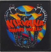 Nirvana - Come As You Are Patch - Multicolours