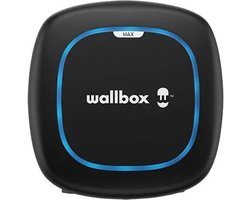 Wallbox Pulsar Max Laadstation - 3-fase 22 kW + 7 Meter Kabel zonder loadbalancing