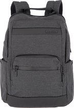 Travelite Meet Backpack Expandable anthracite